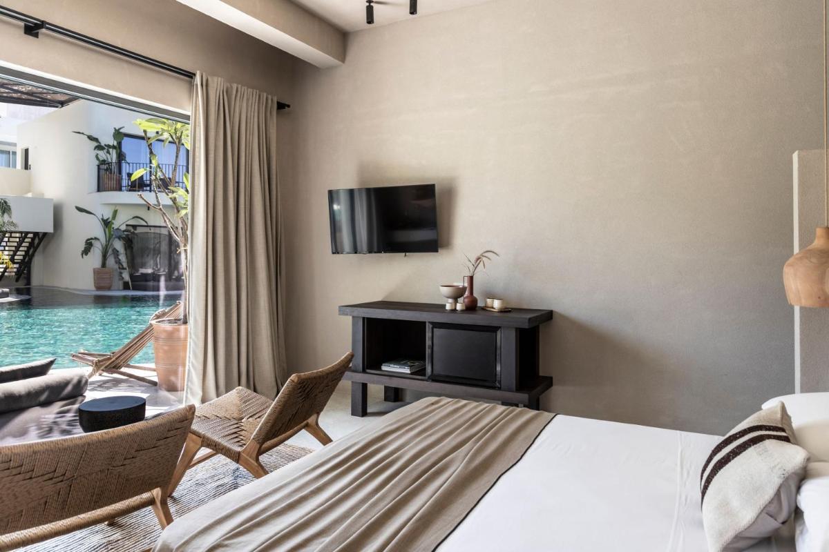 Kouros Exclusive Suites - Adults Only