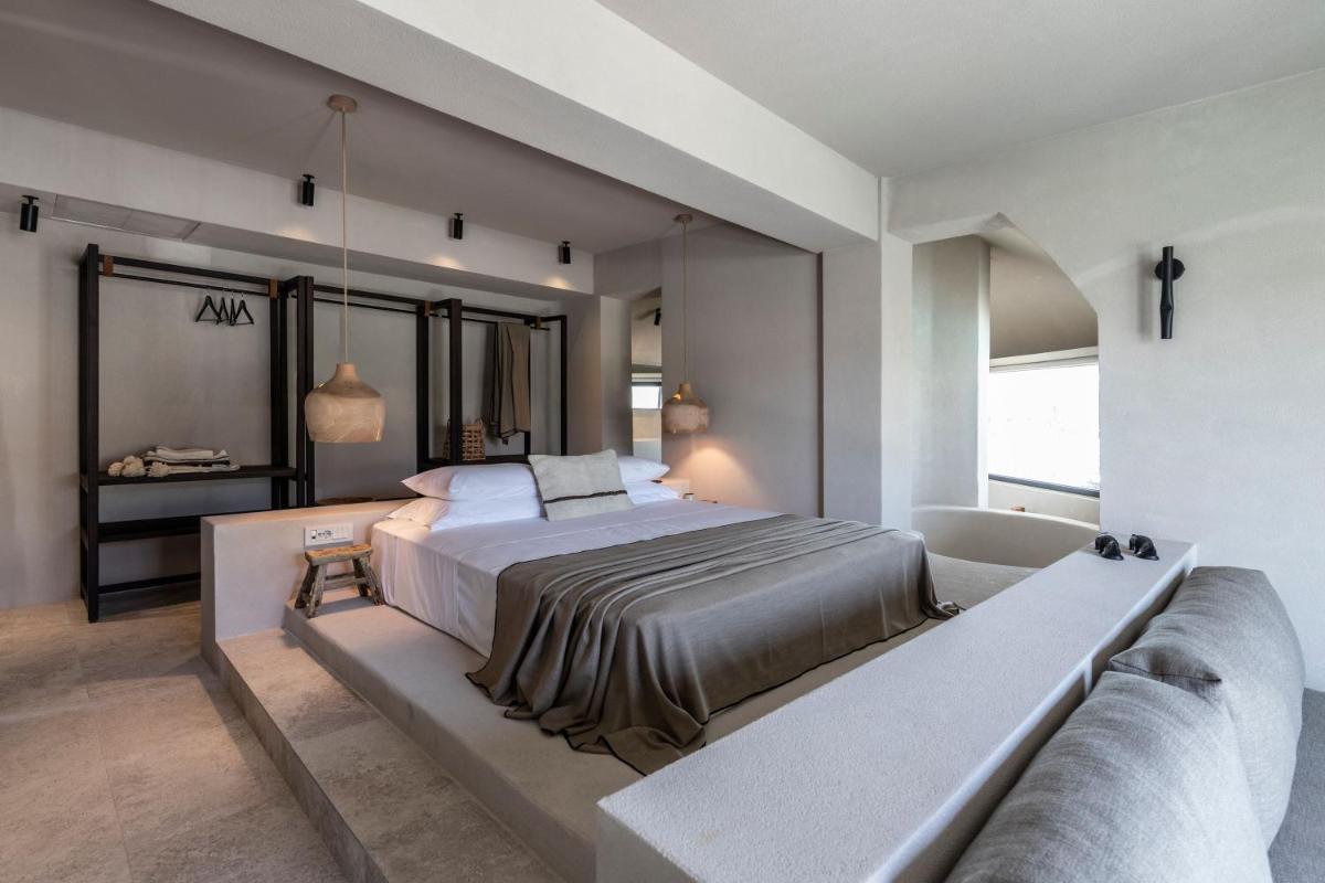 Kouros Exclusive Suites - Adults Only