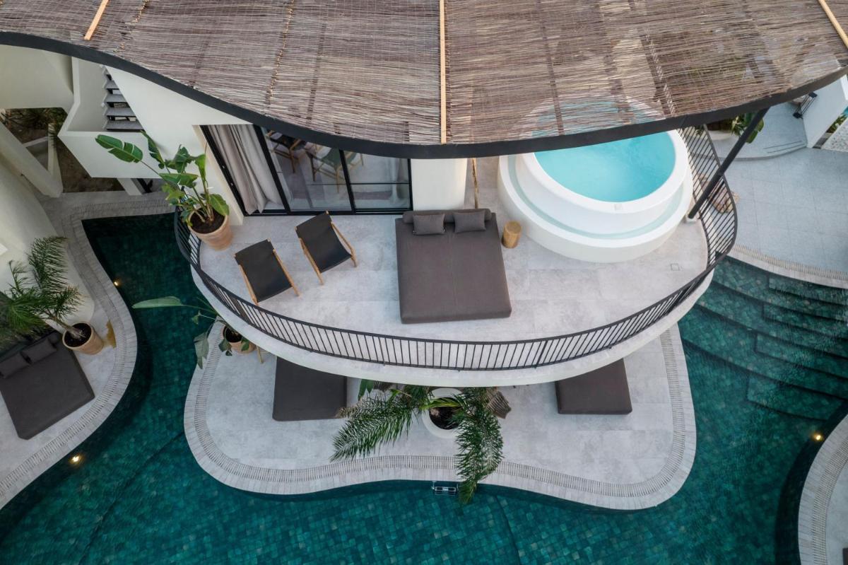 Kouros Exclusive Suites - Adults Only