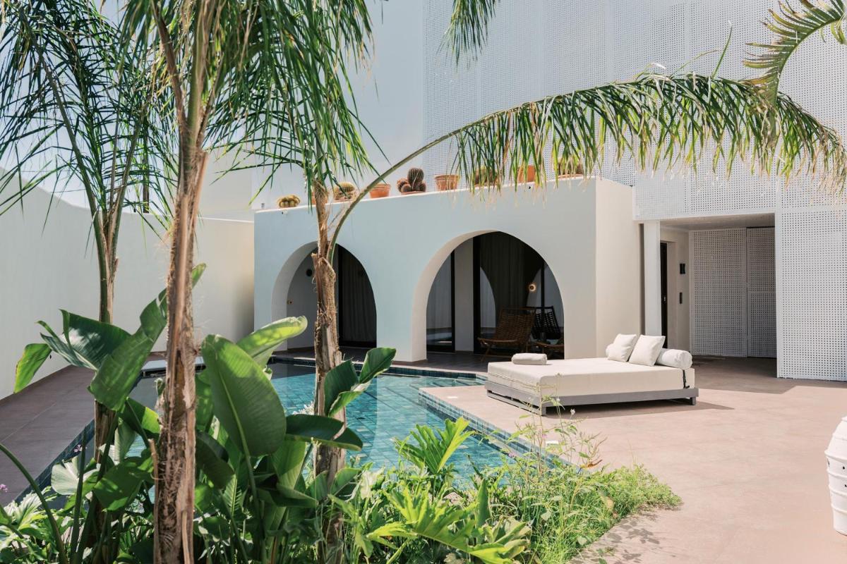 Kouros Exclusive Suites - Adults Only