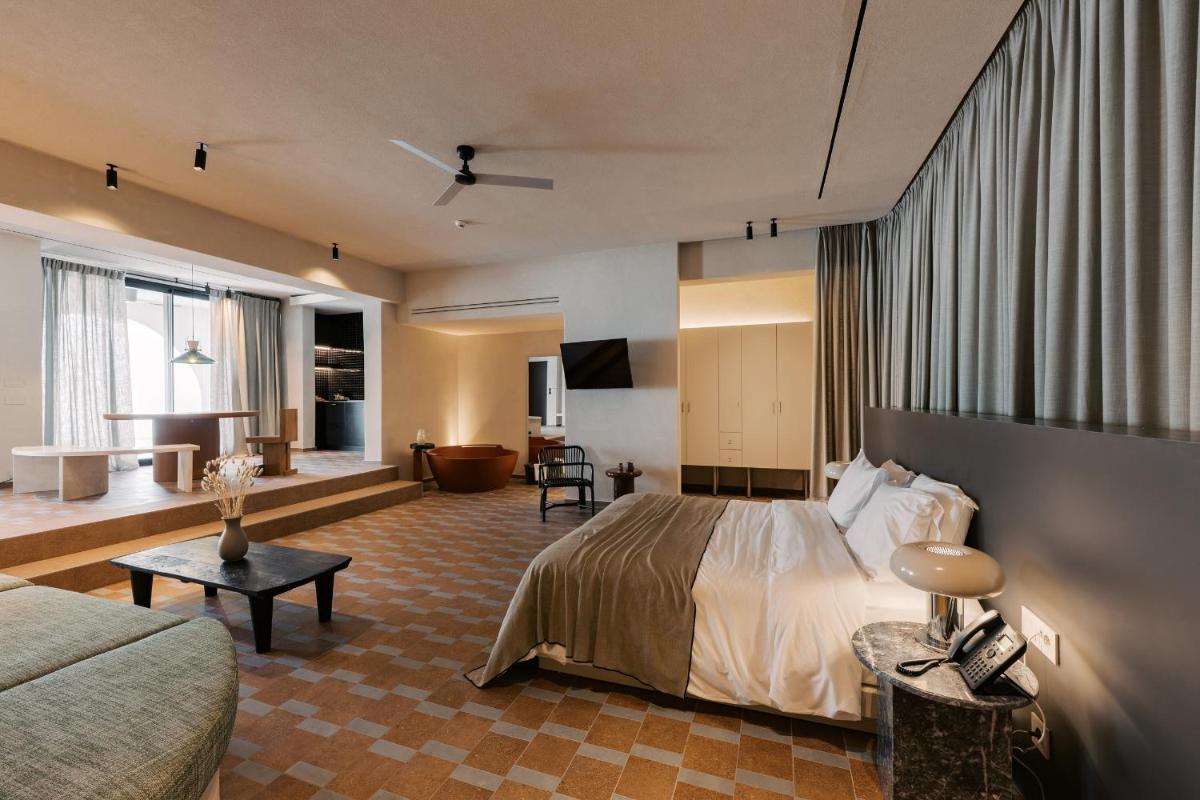 Kouros Exclusive Suites - Adults Only