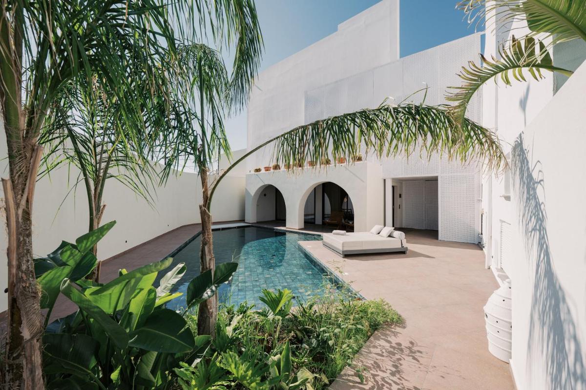 Kouros Exclusive Suites - Adults Only