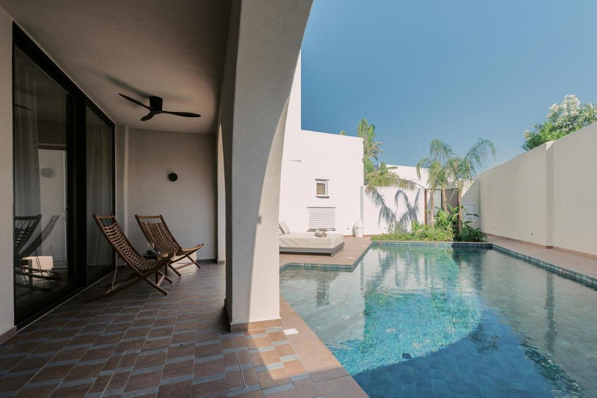 Kouros Exclusive Suites - Adults Only