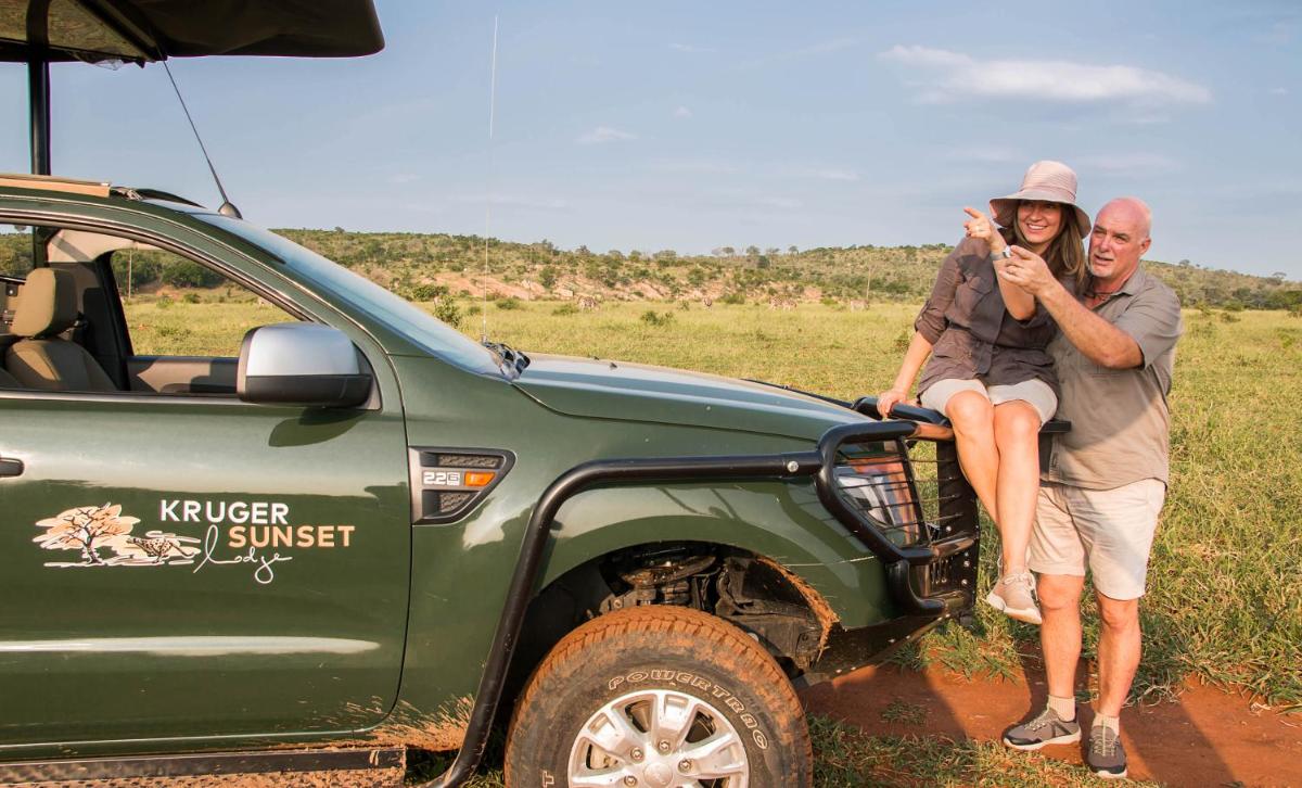 Kruger Sunset Lodge
