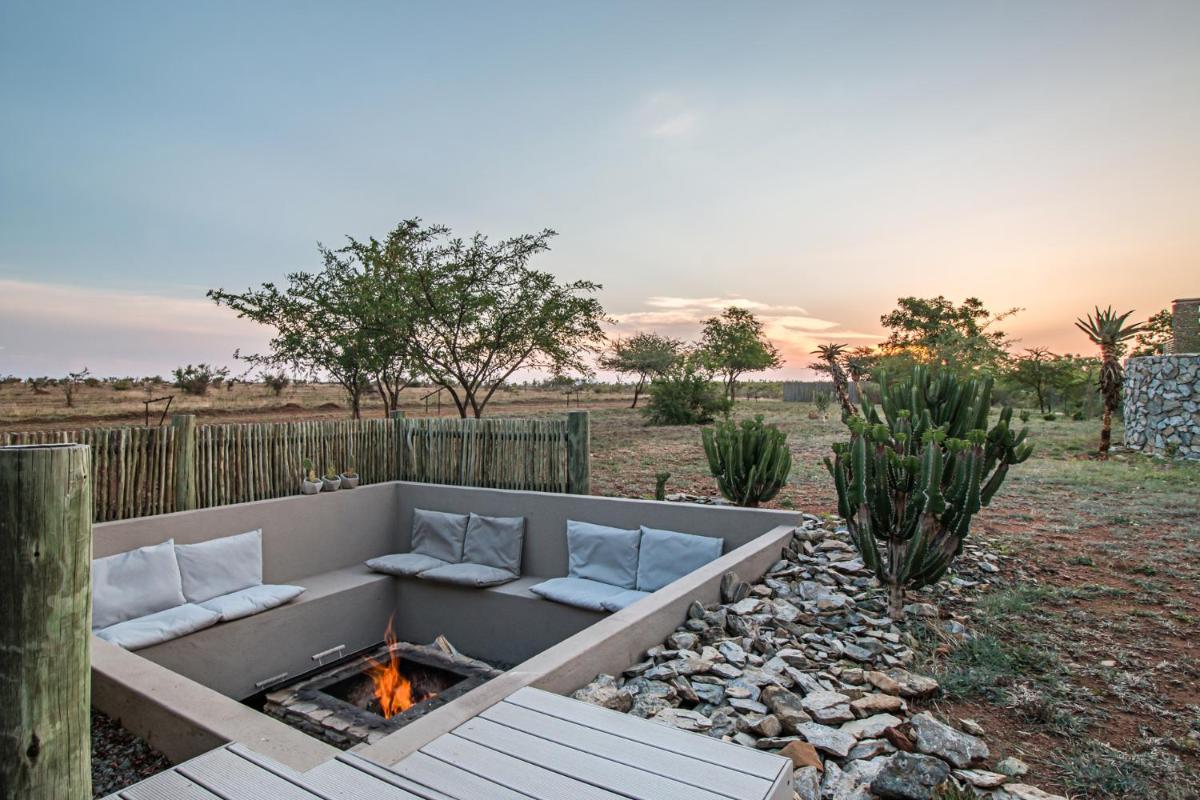 Kruger Sunset Lodge