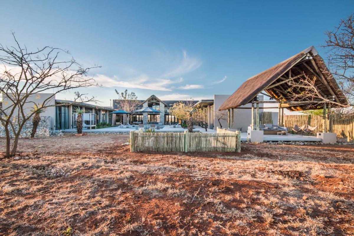Kruger Sunset Lodge