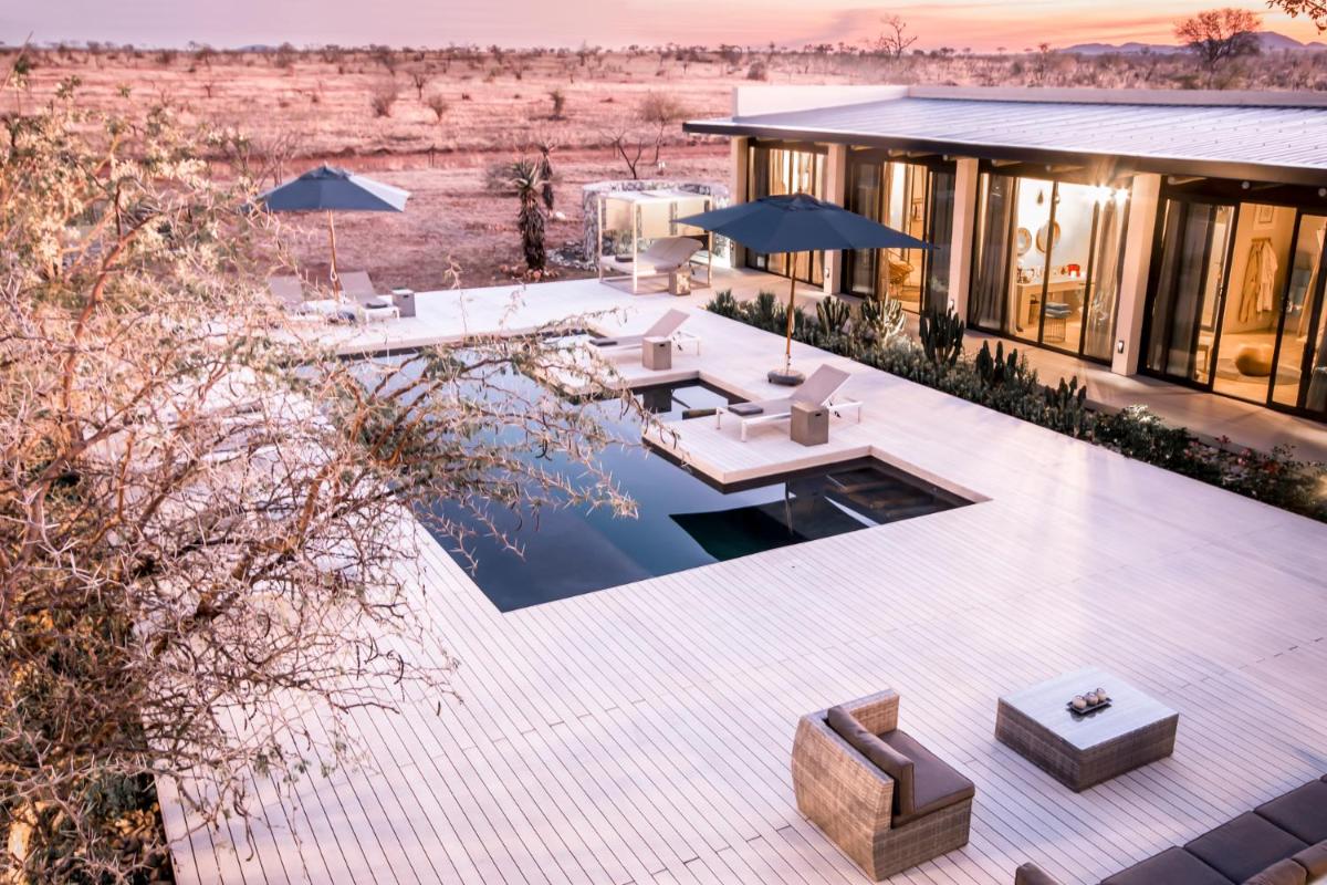 Kruger Sunset Lodge