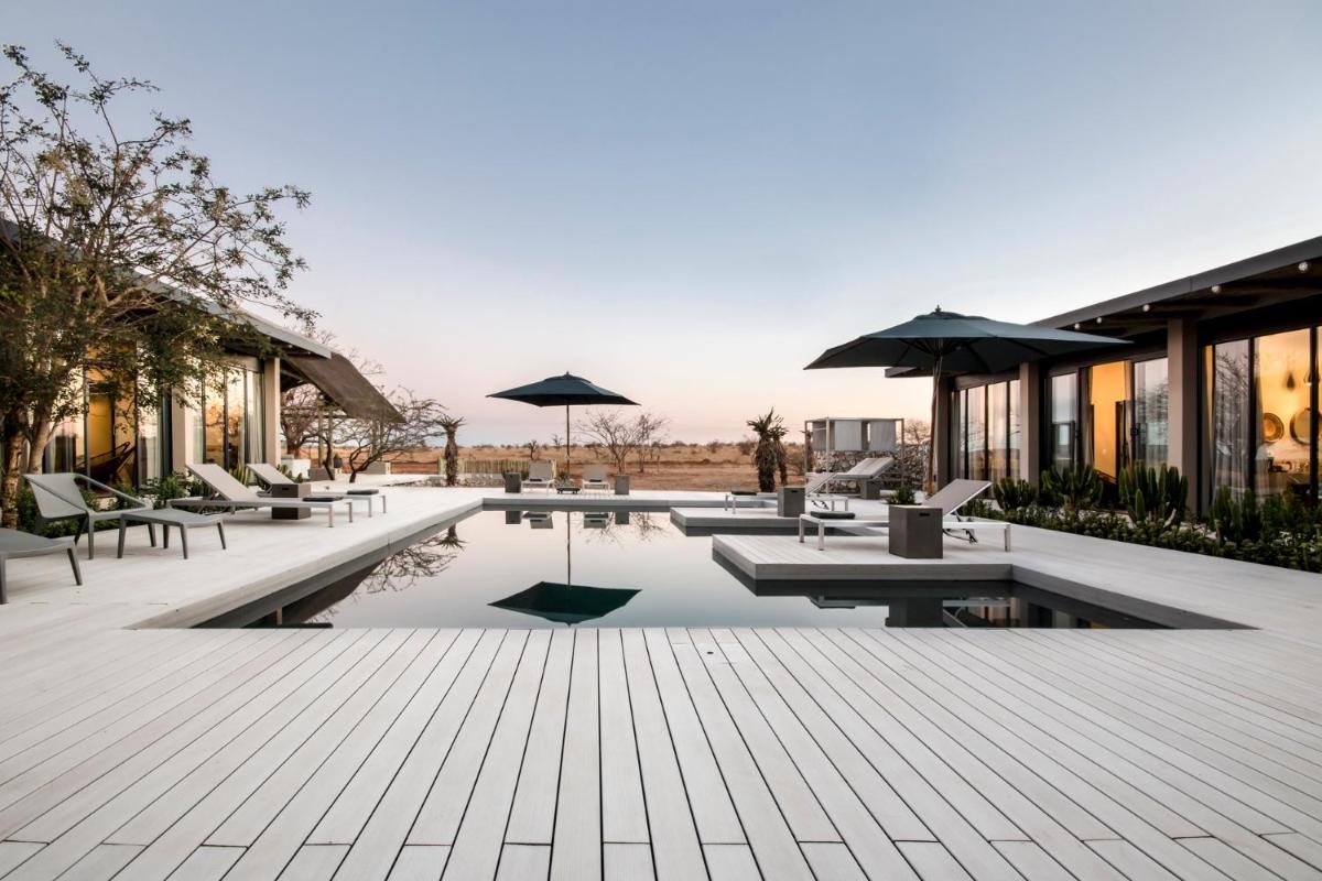 Kruger Sunset Lodge