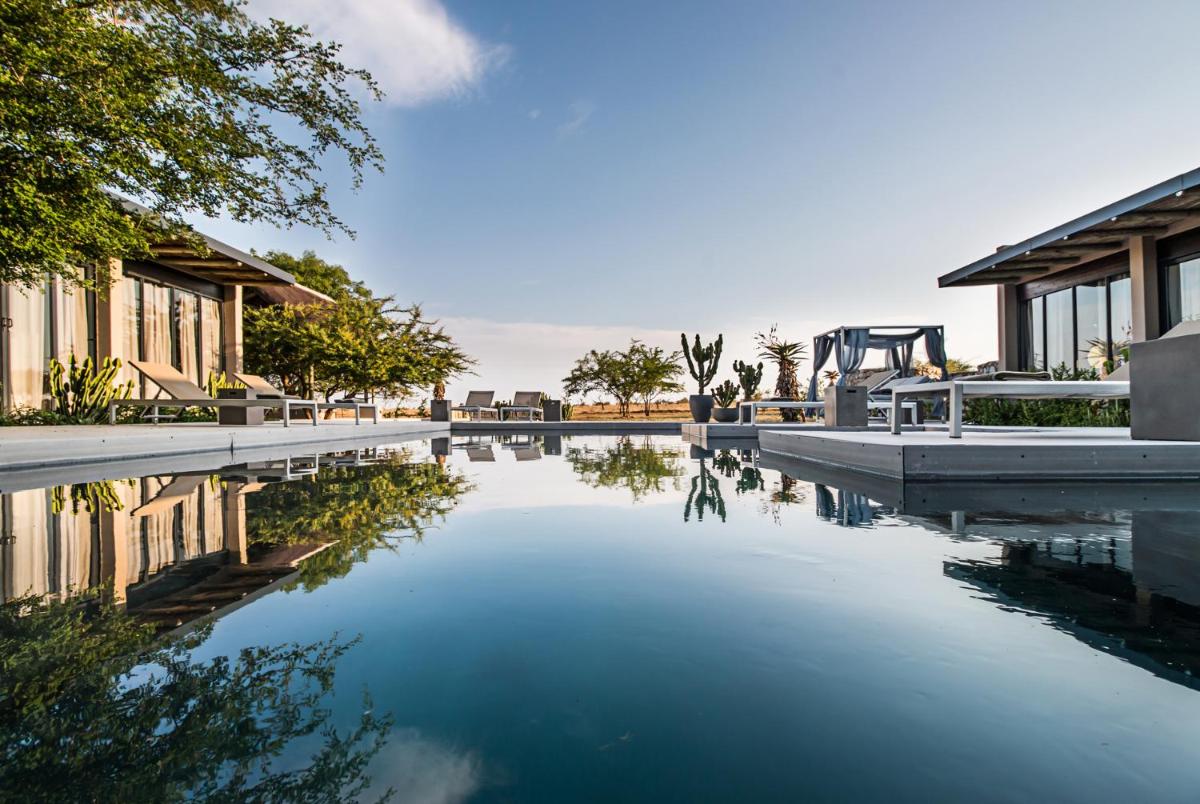 Kruger Sunset Lodge
