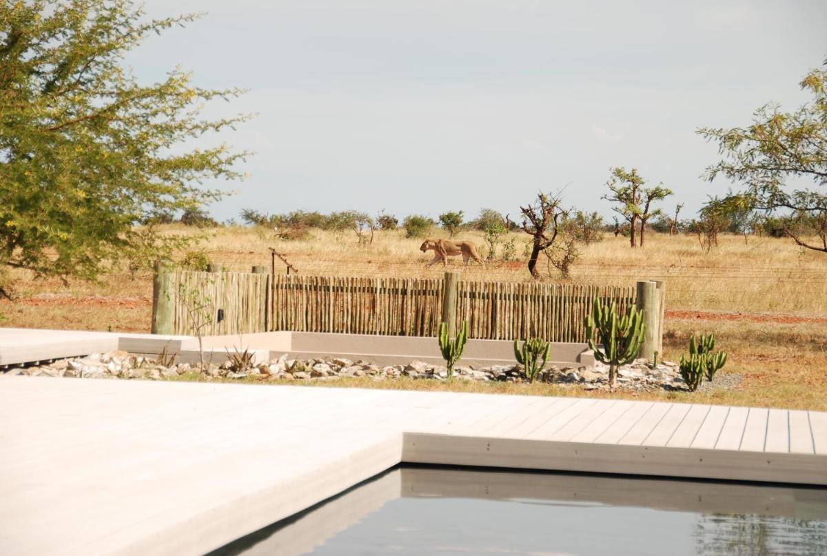 Kruger Sunset Lodge