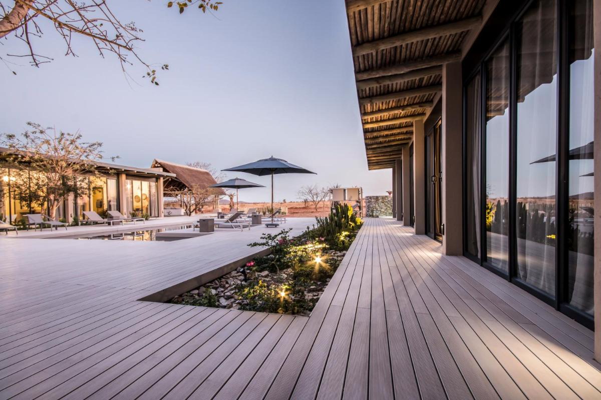 Kruger Sunset Lodge