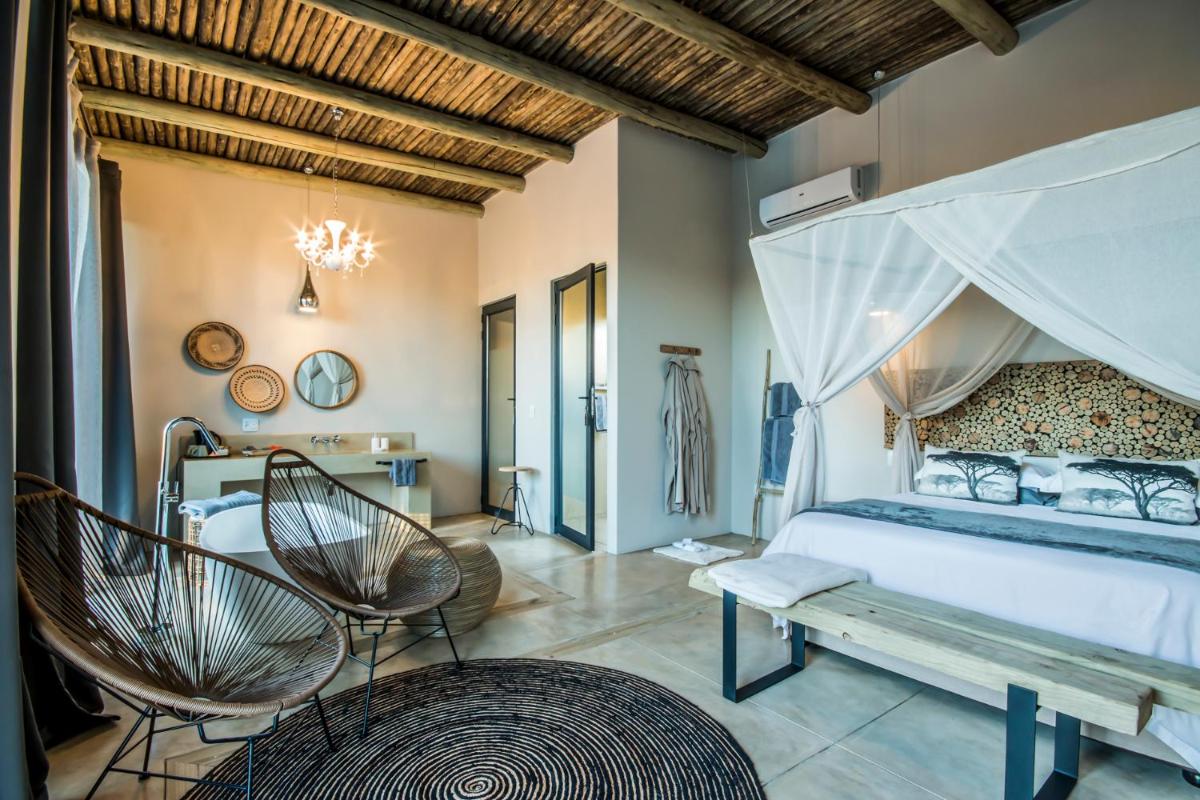 Kruger Sunset Lodge