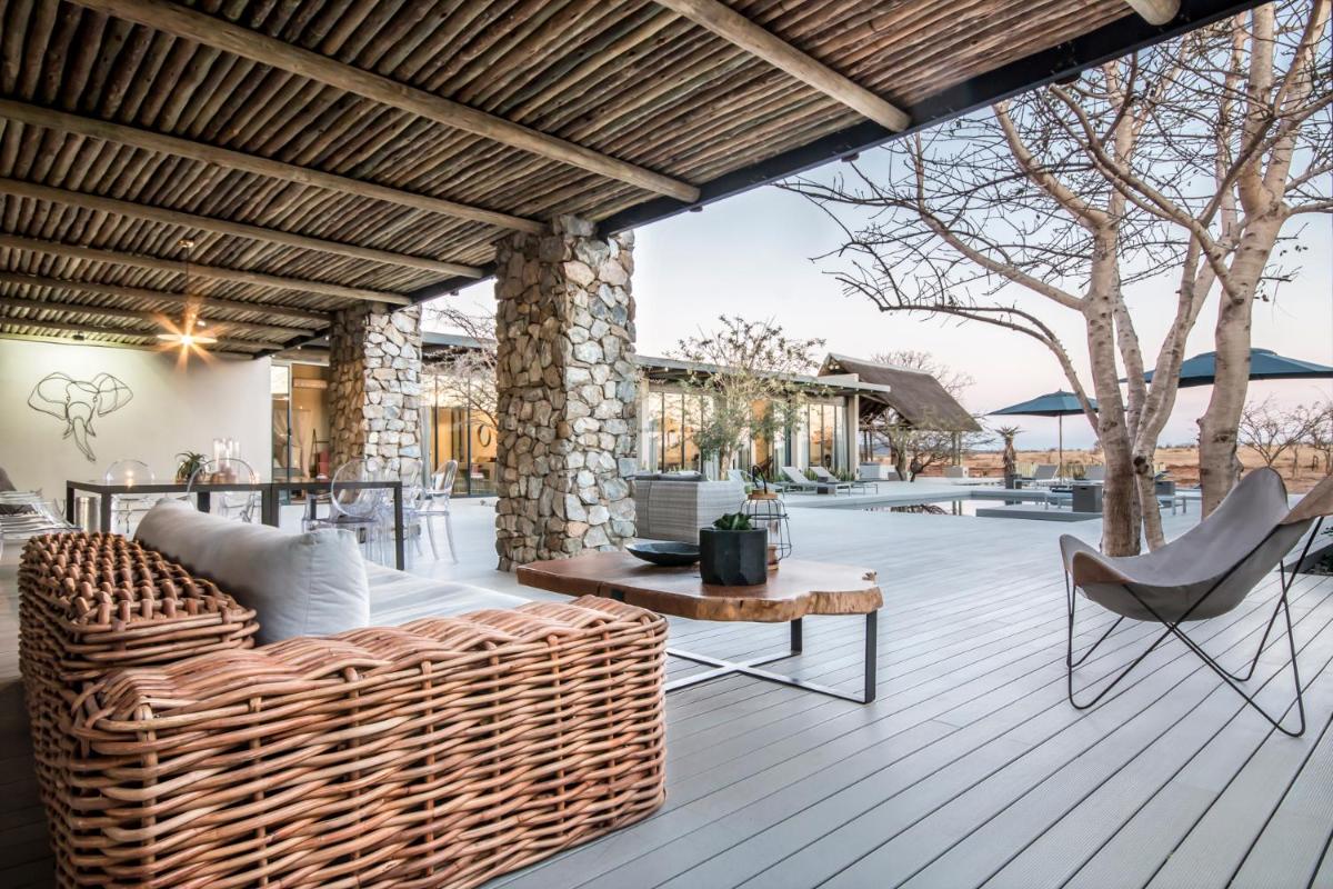 Kruger Sunset Lodge