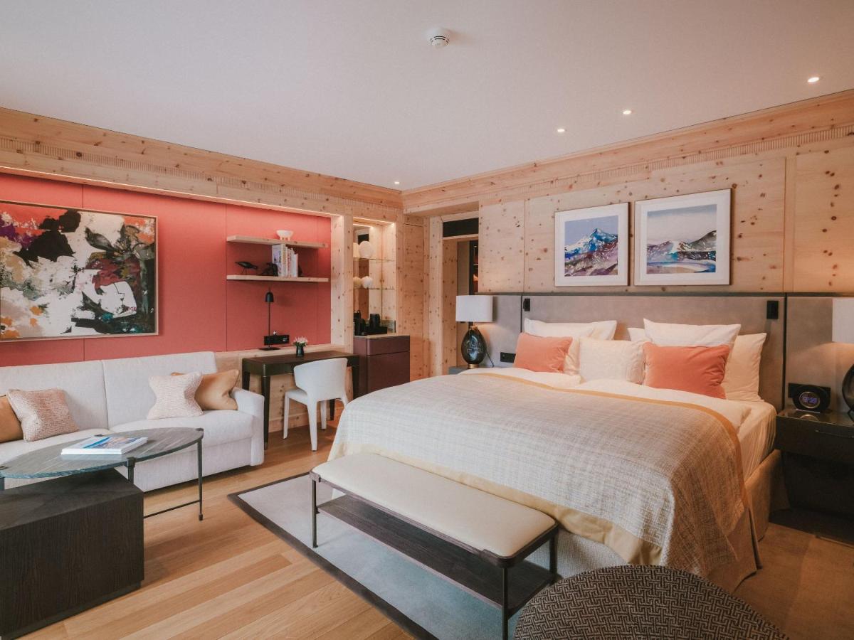 Kulm Hotel St. Moritz