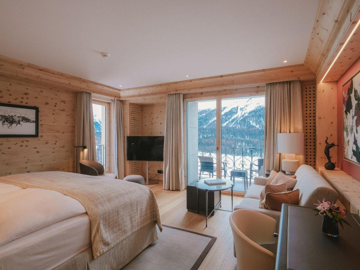 Kulm Hotel St. Moritz