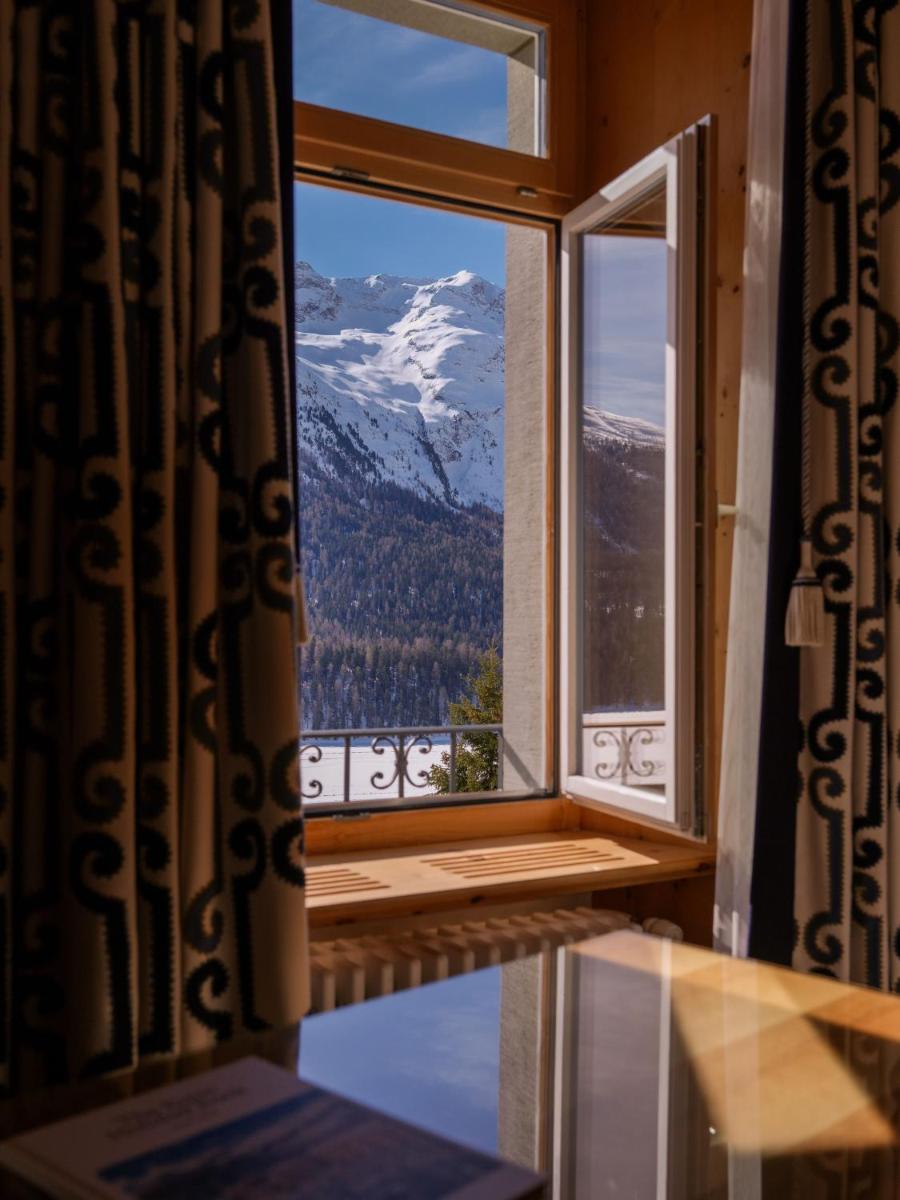 Kulm Hotel St. Moritz