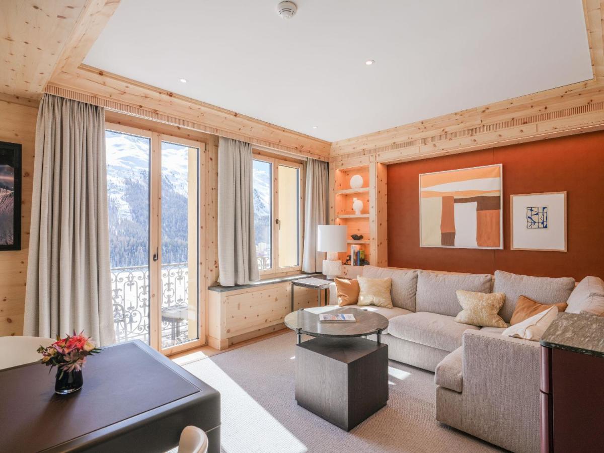 Kulm Hotel St. Moritz