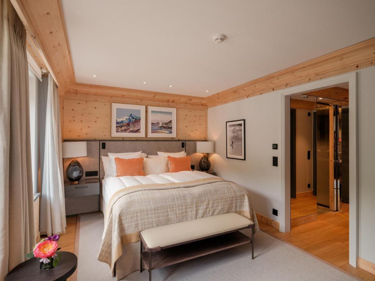 Kulm Hotel St. Moritz