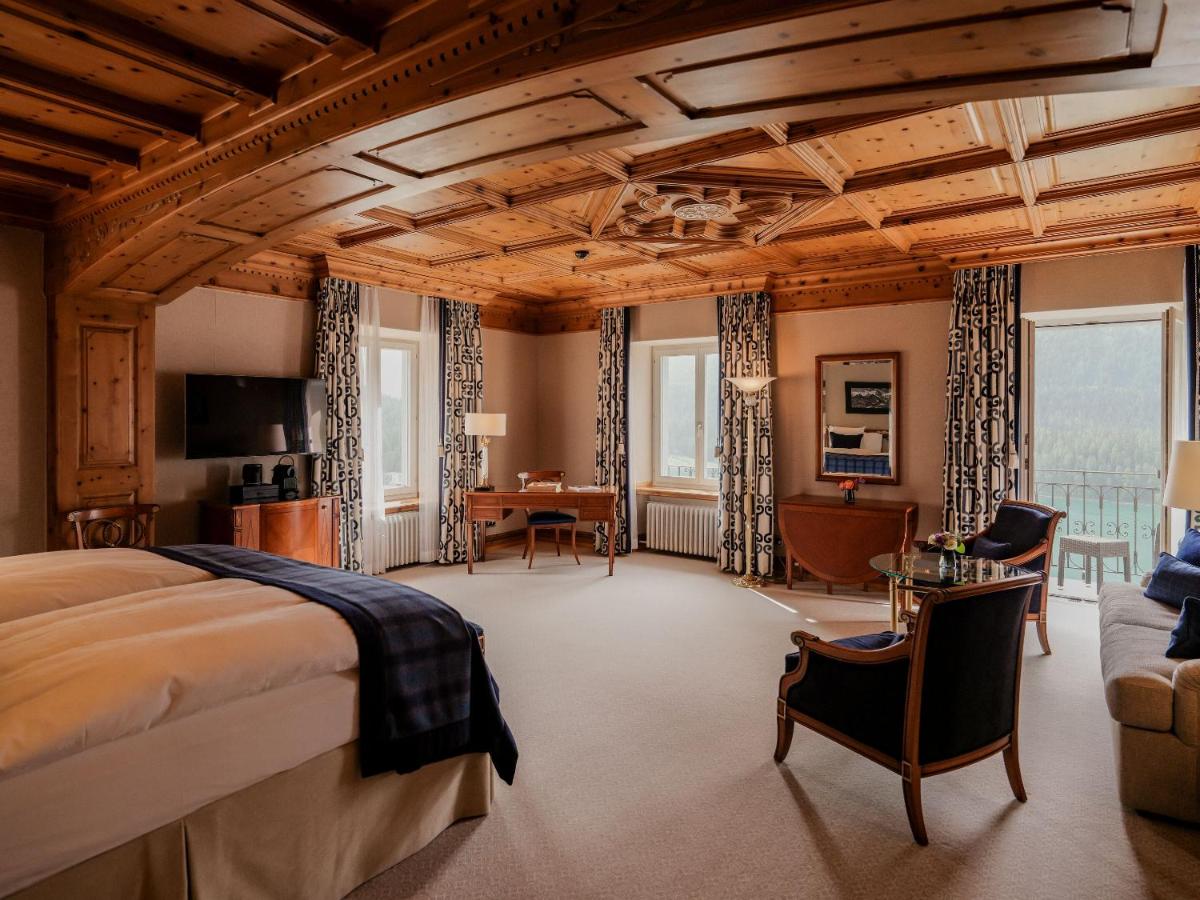 Kulm Hotel St. Moritz