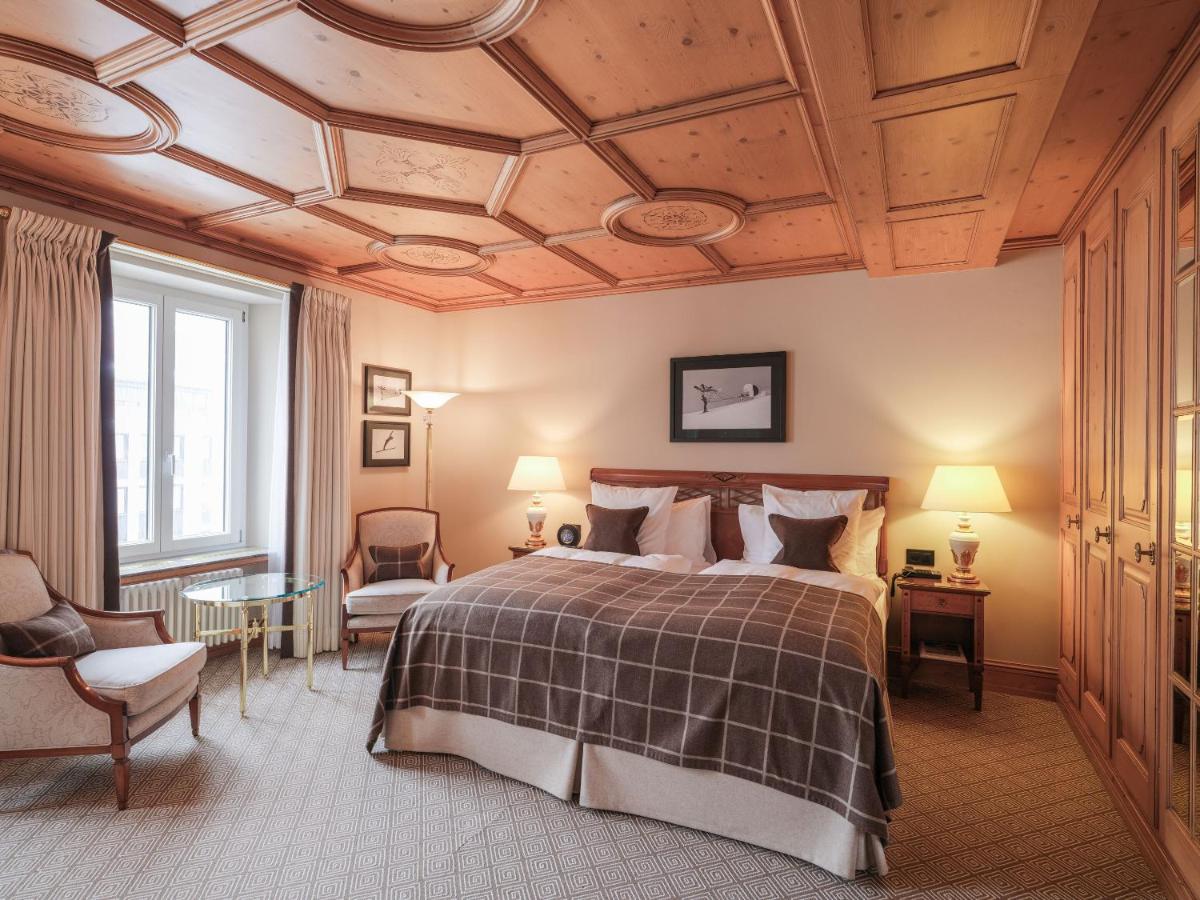 Kulm Hotel St. Moritz