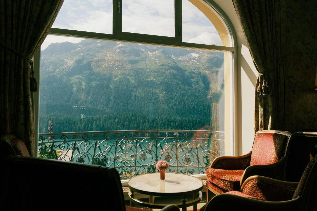 Kulm Hotel St. Moritz