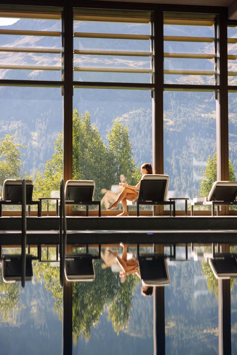 Kulm Hotel St. Moritz