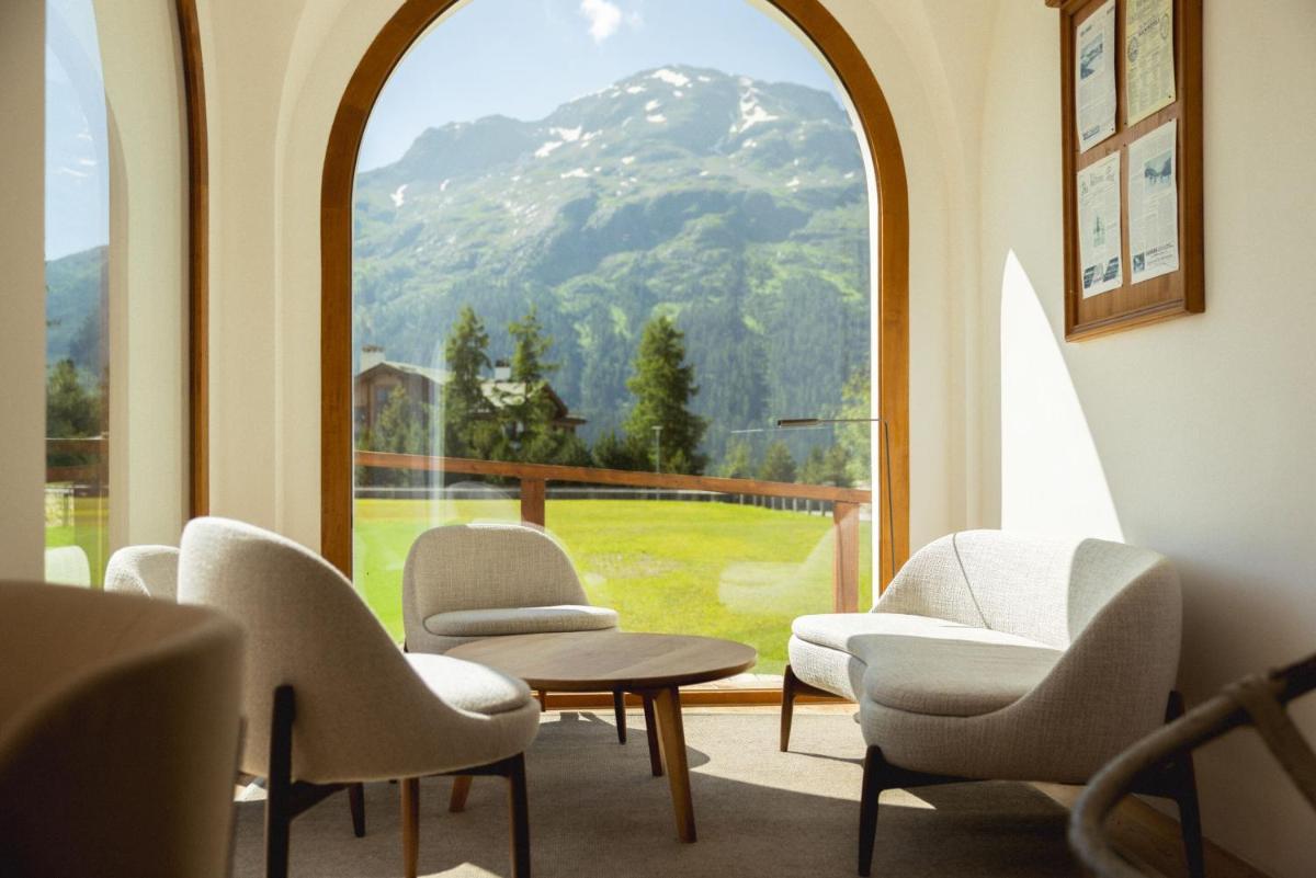 Kulm Hotel St. Moritz