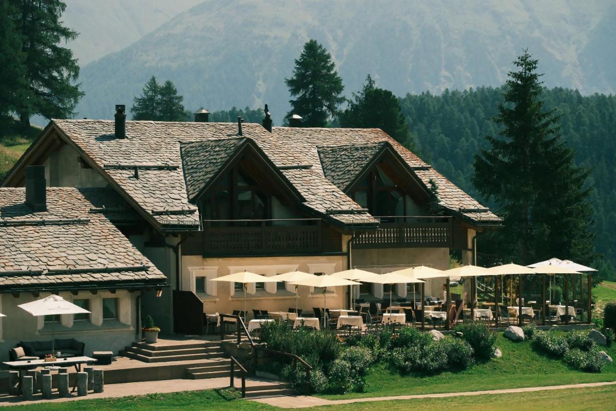 Kulm Hotel St. Moritz