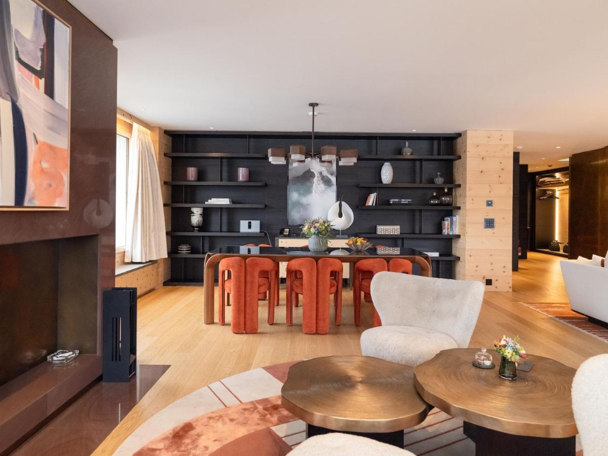 Kulm Hotel St. Moritz