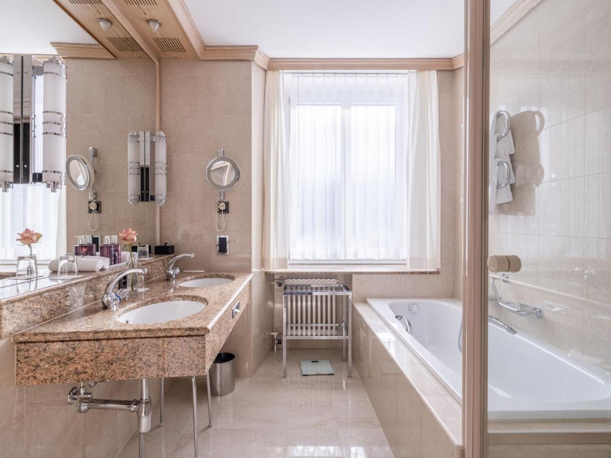 Kulm Hotel St. Moritz