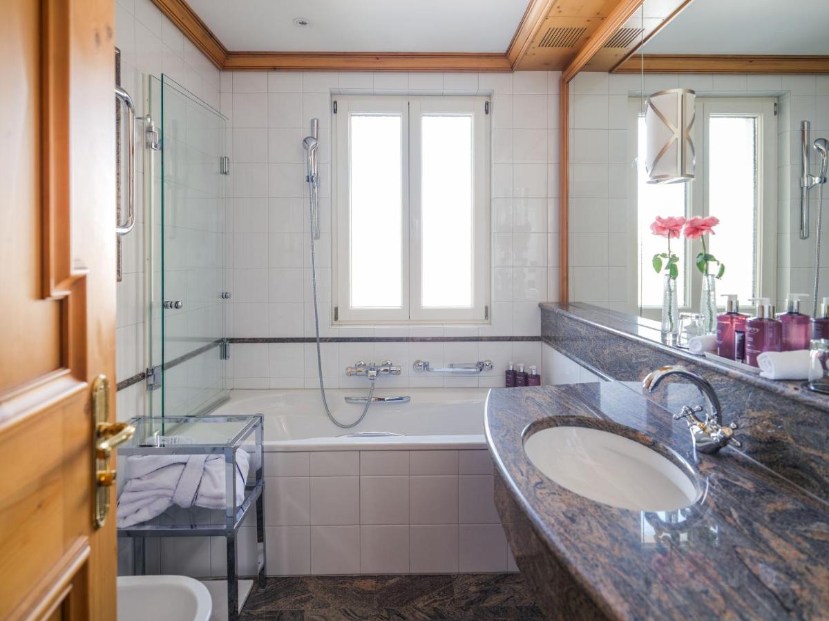 Kulm Hotel St. Moritz