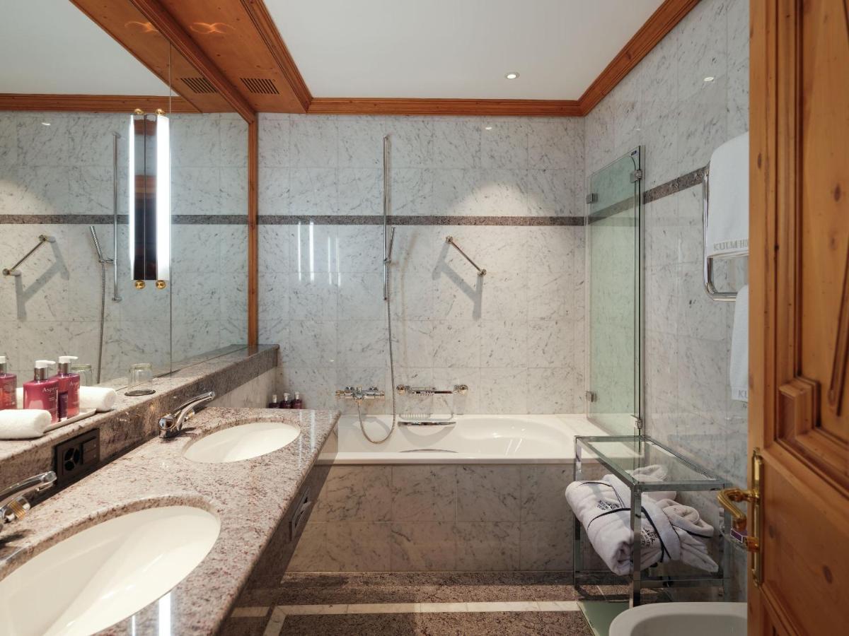 Kulm Hotel St. Moritz