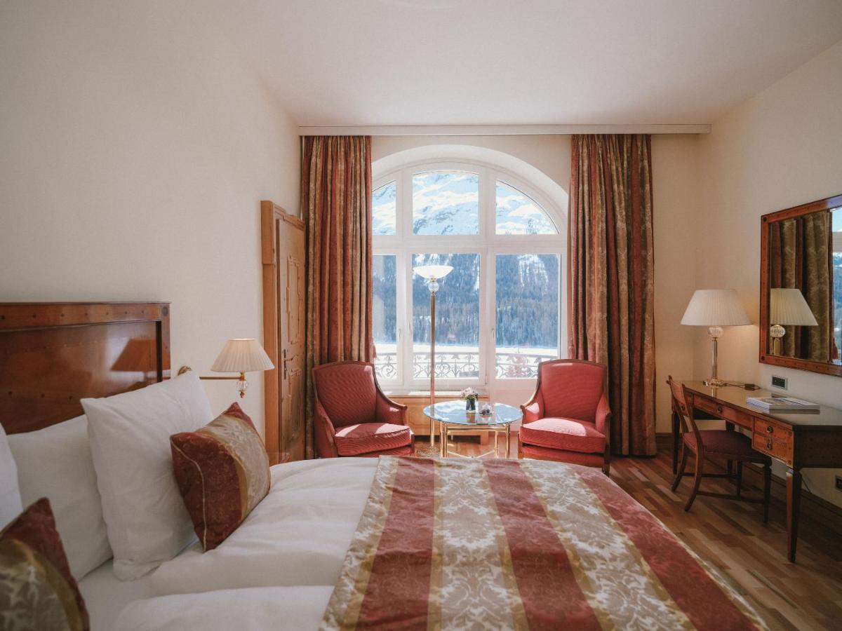 Kulm Hotel St. Moritz