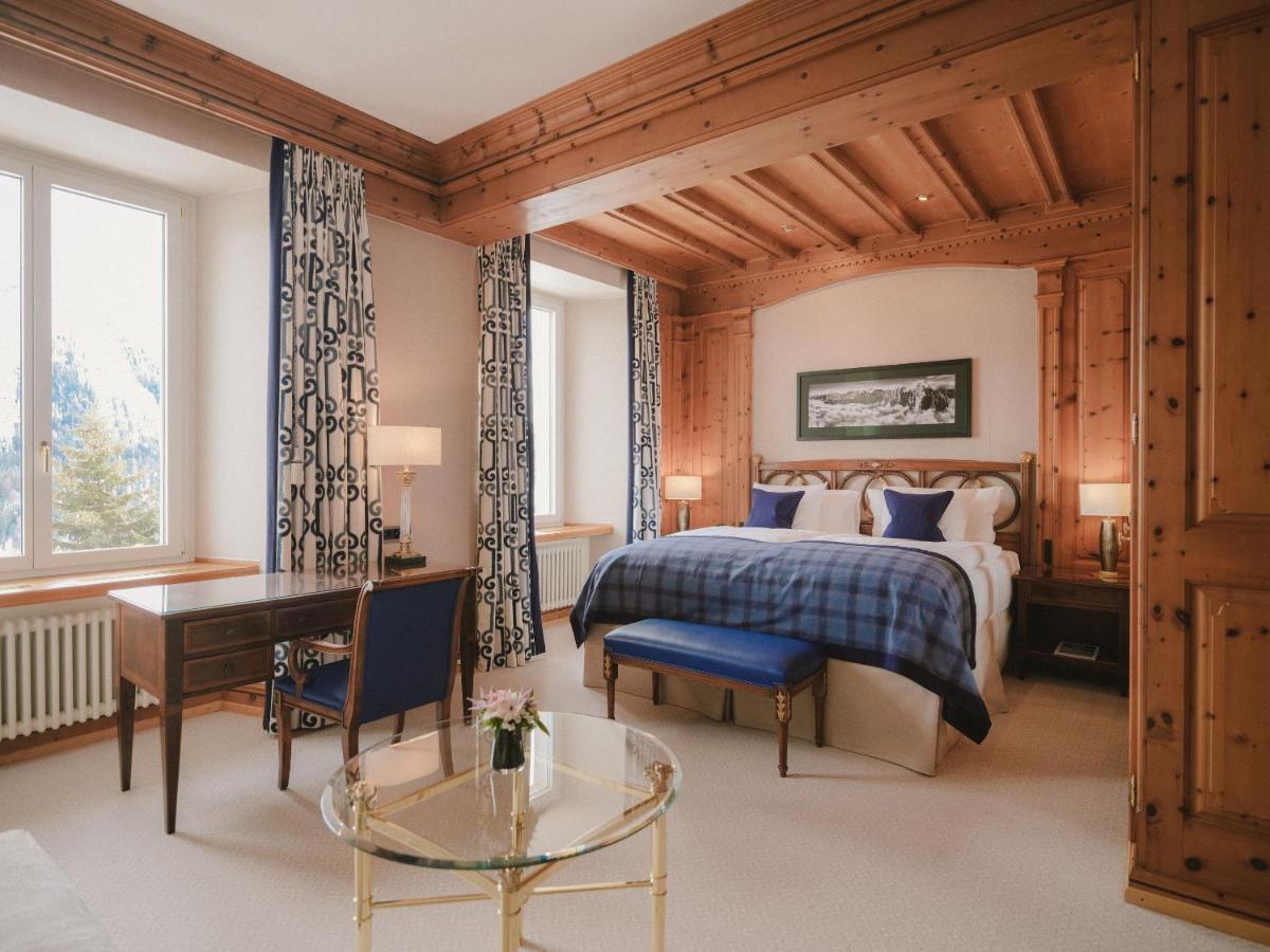Kulm Hotel St. Moritz