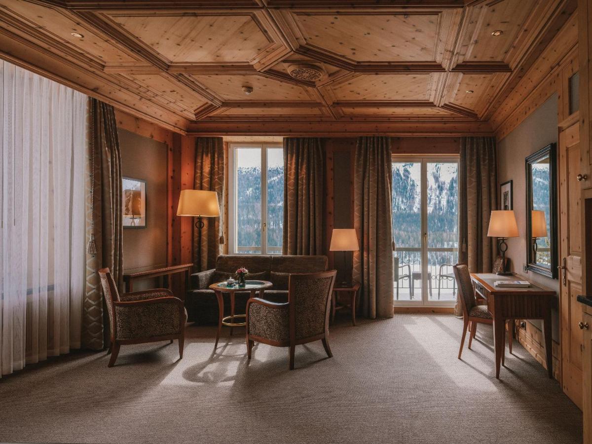 Kulm Hotel St. Moritz