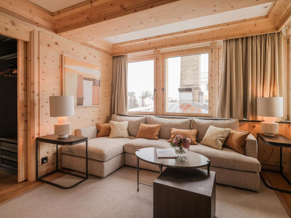 Kulm Hotel St. Moritz