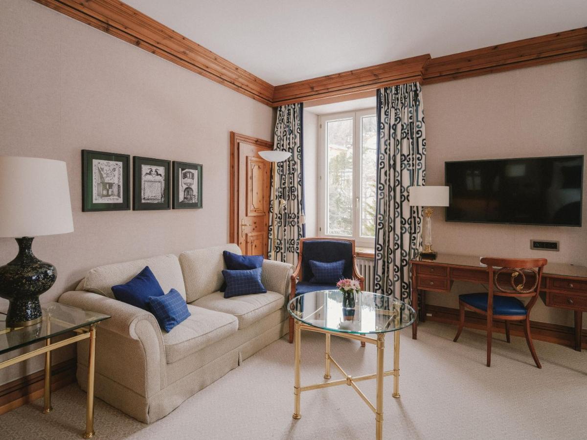 Kulm Hotel St. Moritz