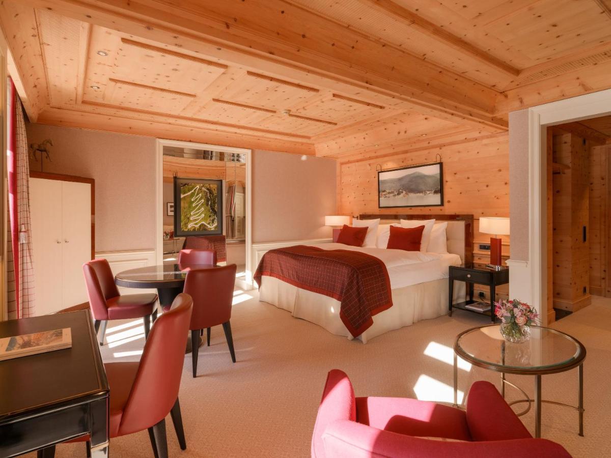 Kulm Hotel St. Moritz