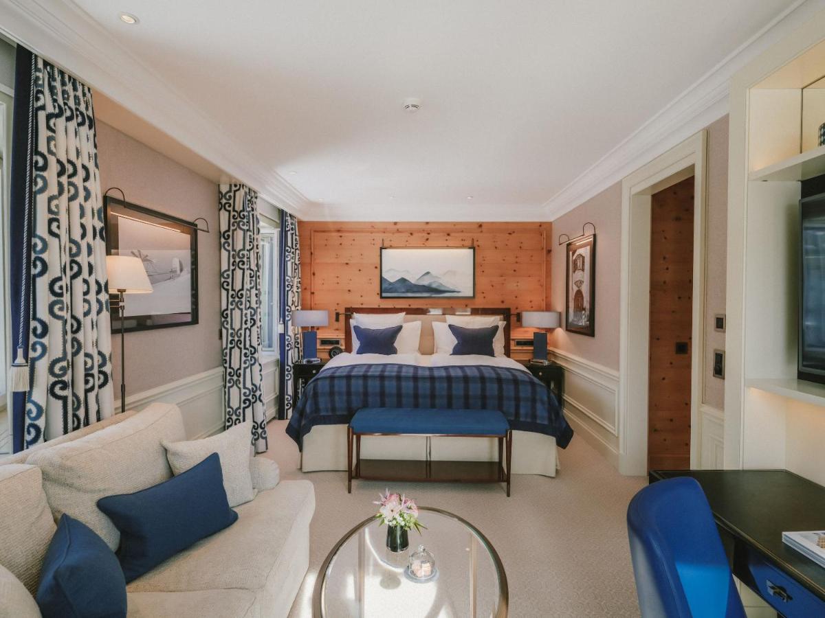 Kulm Hotel St. Moritz