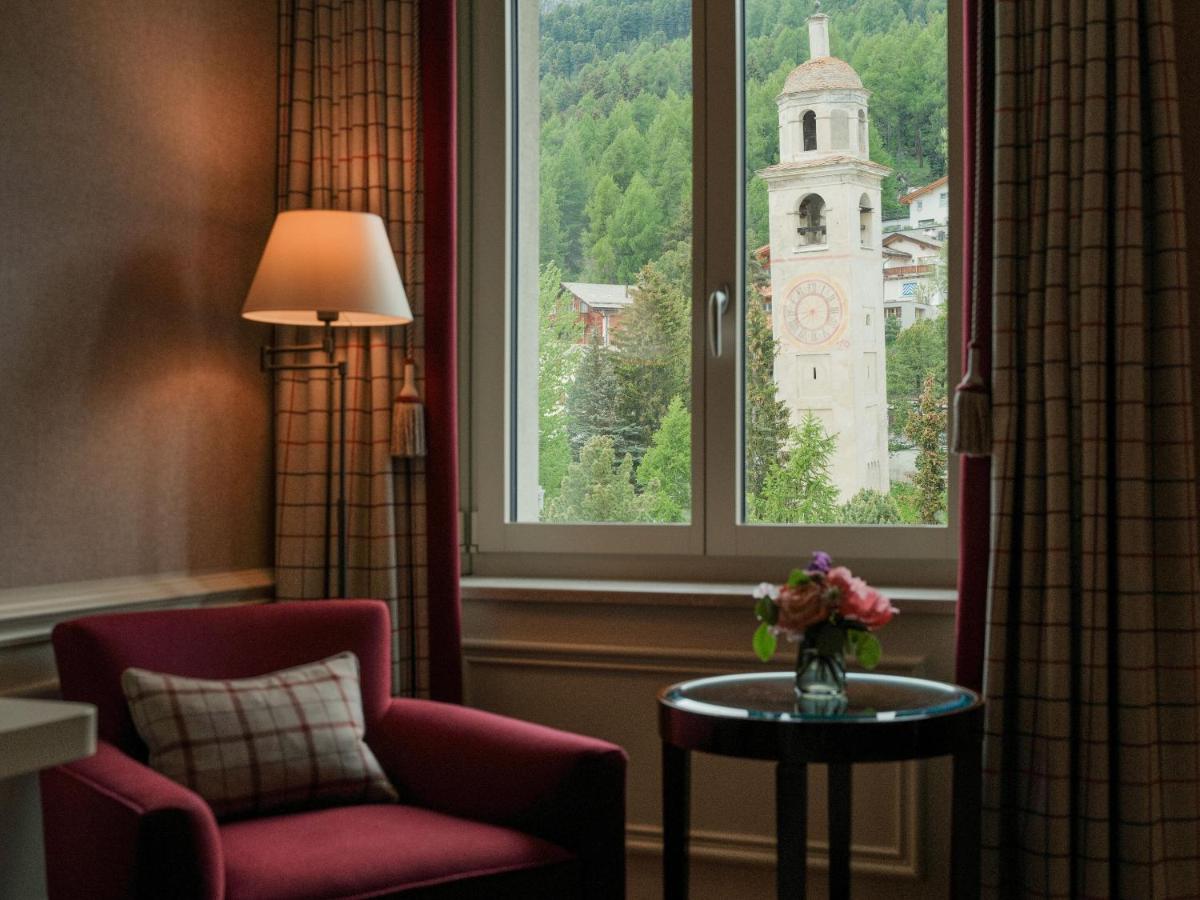 Kulm Hotel St. Moritz