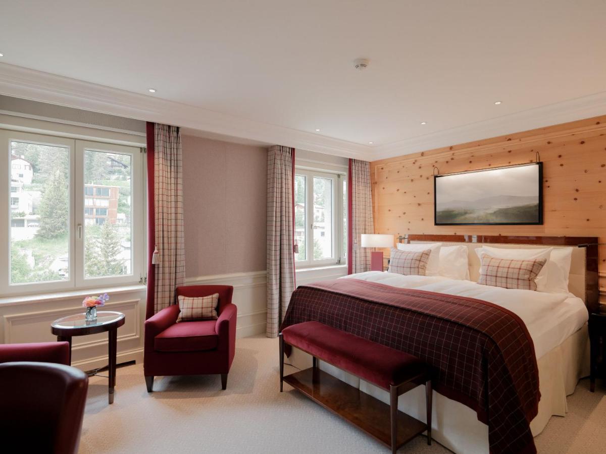 Kulm Hotel St. Moritz