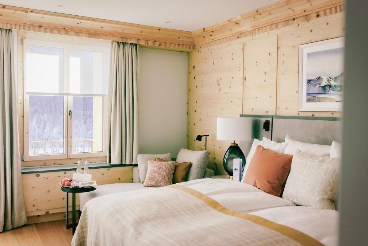 Kulm Hotel St. Moritz