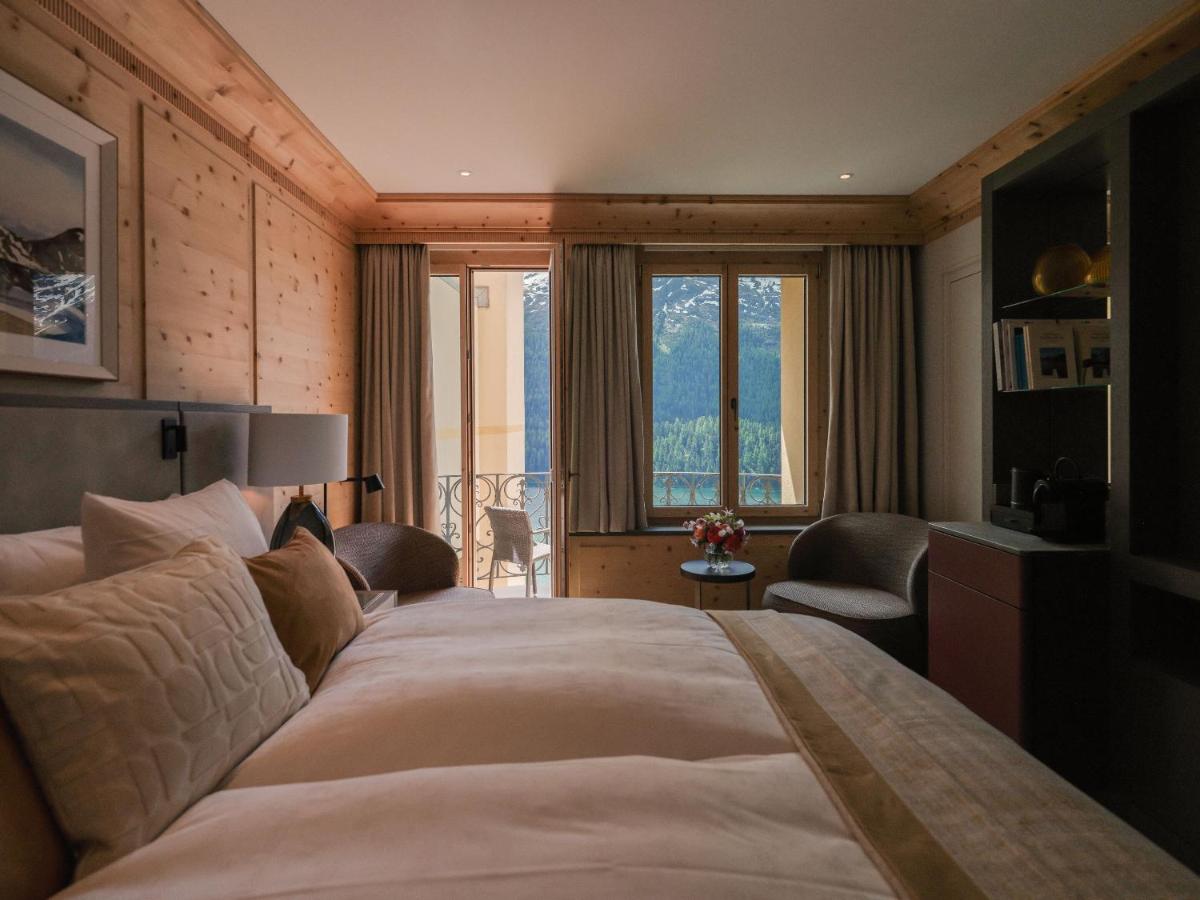 Kulm Hotel St. Moritz