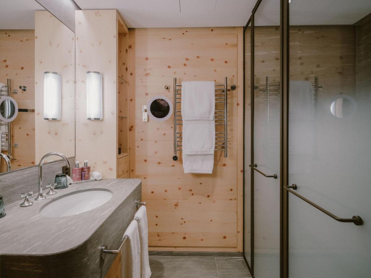 Kulm Hotel St. Moritz