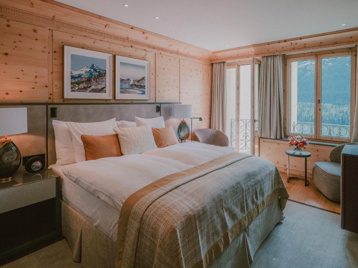 Kulm Hotel St. Moritz
