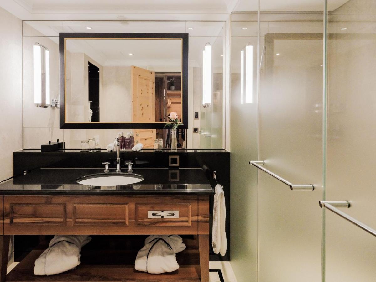 Kulm Hotel St. Moritz