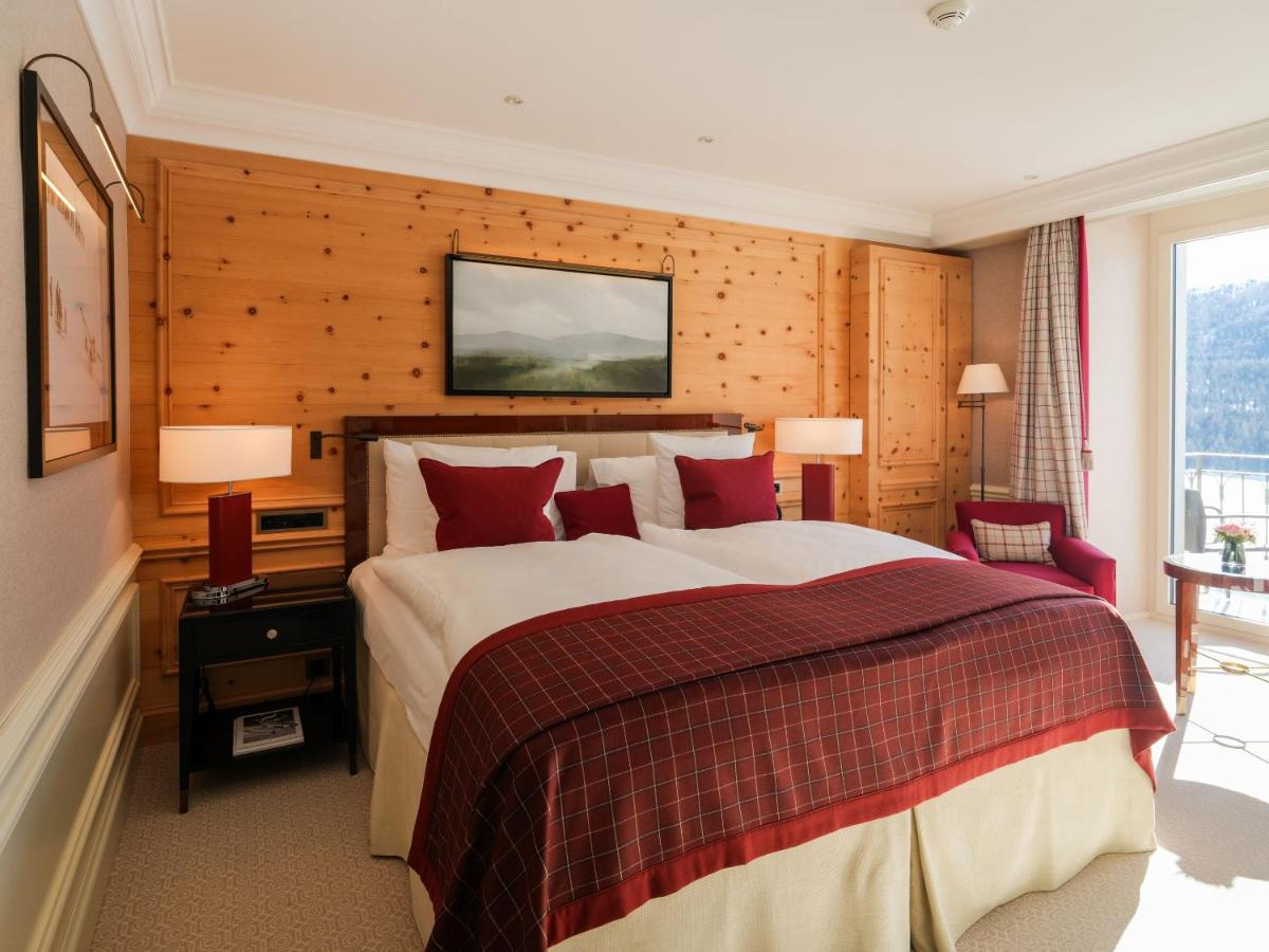 Kulm Hotel St. Moritz