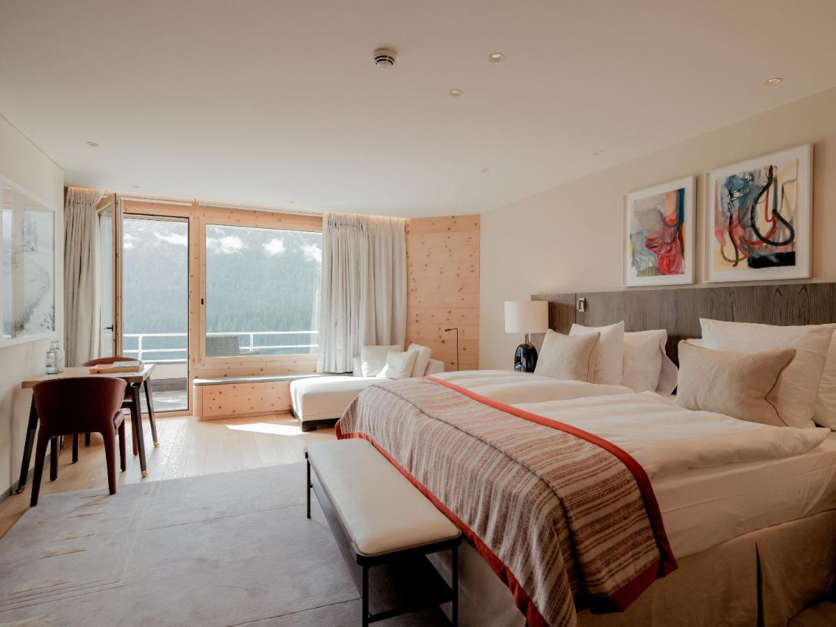 Kulm Hotel St. Moritz