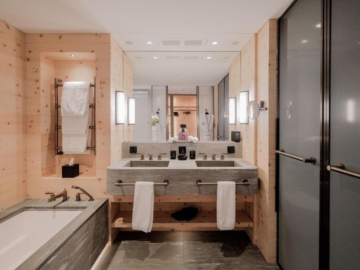 Kulm Hotel St. Moritz