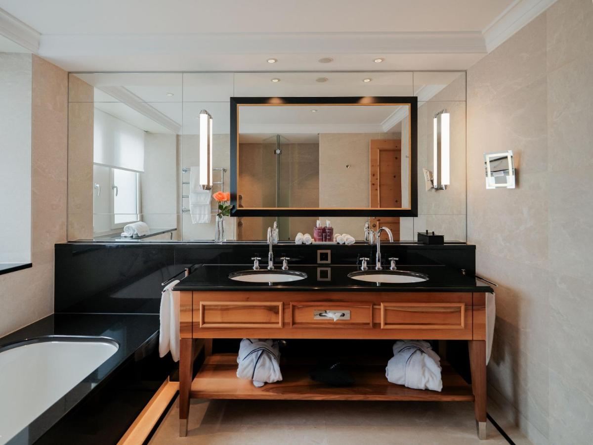 Kulm Hotel St. Moritz